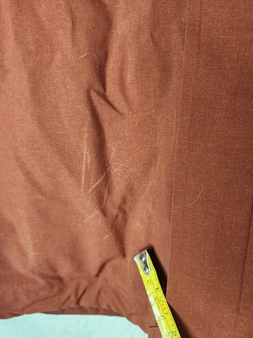 REI Co Op Men’s Norquest GTX Gore Tex Insulated Parka Jacket Coat Paprika S
